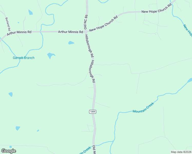 map of restaurants, bars, coffee shops, grocery stores, and more near 101 Darcy Ln in Chapel Hill