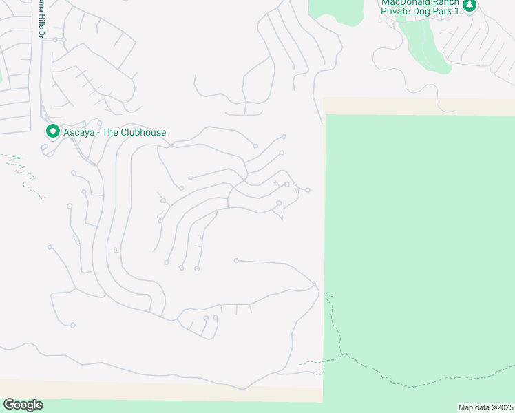map of restaurants, bars, coffee shops, grocery stores, and more near 8 Chisel Crest Court in Henderson
