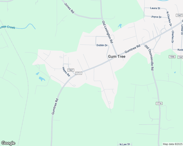 map of restaurants, bars, coffee shops, grocery stores, and more near 146 Bobby Willard Road in Winston-Salem
