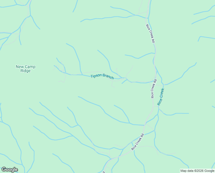 map of restaurants, bars, coffee shops, grocery stores, and more near 677 Tipton Branch Road in Flag Pond