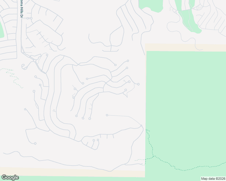 map of restaurants, bars, coffee shops, grocery stores, and more near 2 Chisel Crest Court in Henderson