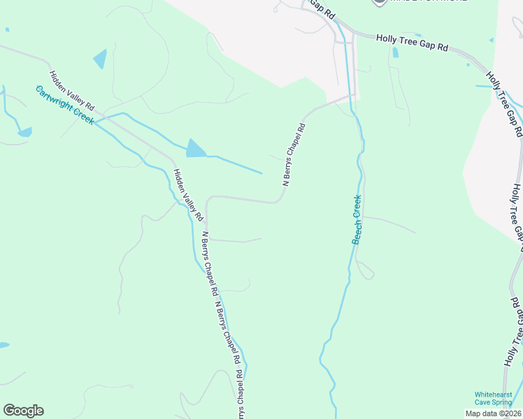 map of restaurants, bars, coffee shops, grocery stores, and more near 2428 North Berrys Chapel Road in Franklin