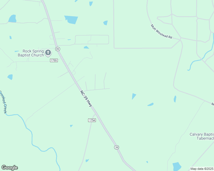 map of restaurants, bars, coffee shops, grocery stores, and more near 10 Ridge Haven Drive in Louisburg