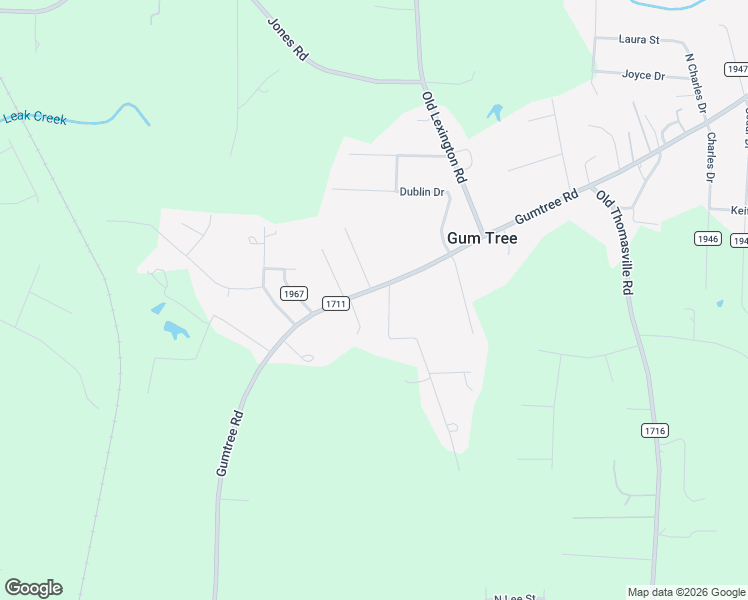 map of restaurants, bars, coffee shops, grocery stores, and more near 430 Bobby Willard Road in Winston-Salem