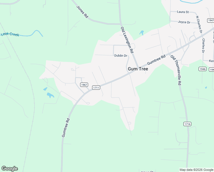 map of restaurants, bars, coffee shops, grocery stores, and more near 430 Bobby Willard Road in Winston-Salem