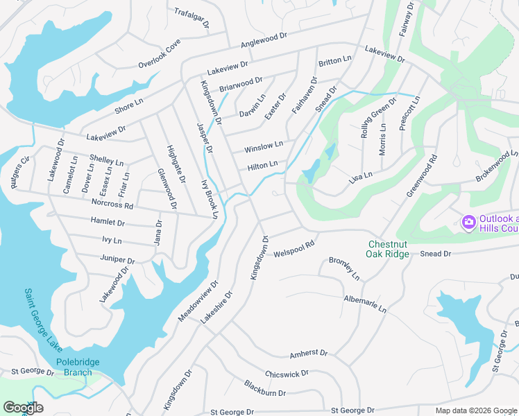 map of restaurants, bars, coffee shops, grocery stores, and more near 205 Lakeshire Drive in Crossville