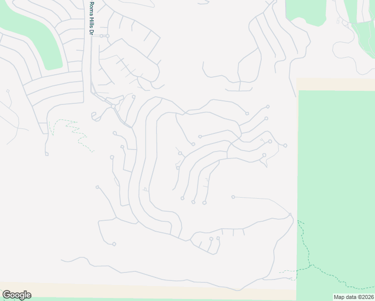 map of restaurants, bars, coffee shops, grocery stores, and more near 2 Heavens Edge Court in Henderson