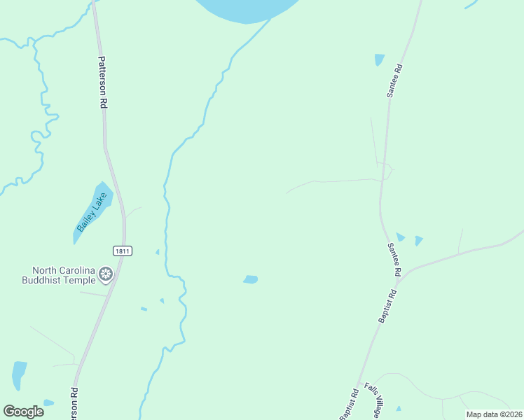 map of restaurants, bars, coffee shops, grocery stores, and more near 221 Santee Road in Durham