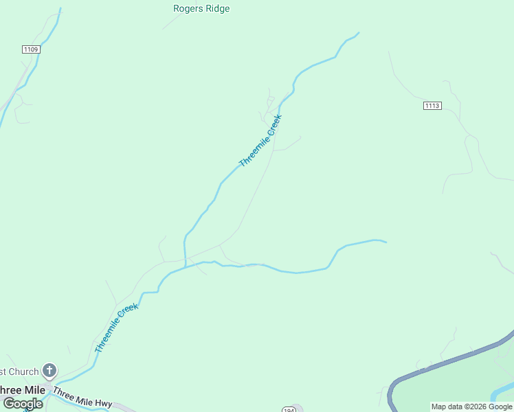 map of restaurants, bars, coffee shops, grocery stores, and more near 984 Prison Camp Road in Newland