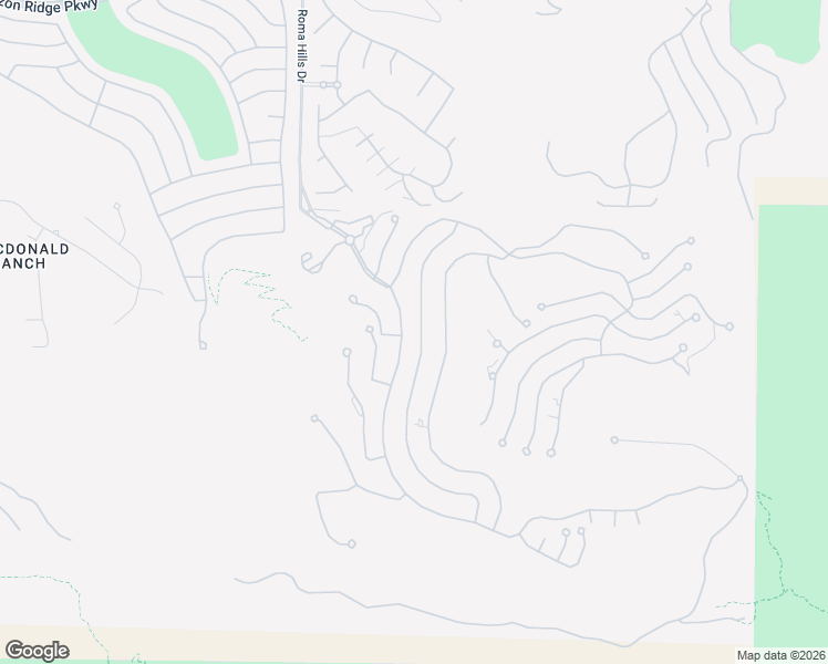 map of restaurants, bars, coffee shops, grocery stores, and more near 19 Boulderback Drive in Henderson