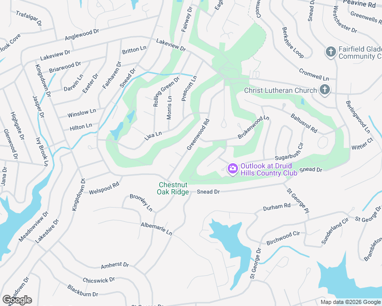map of restaurants, bars, coffee shops, grocery stores, and more near 157 Greenwood Road in Crossville