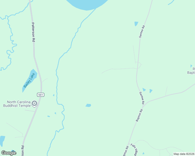 map of restaurants, bars, coffee shops, grocery stores, and more near 221 Santee Road in Durham