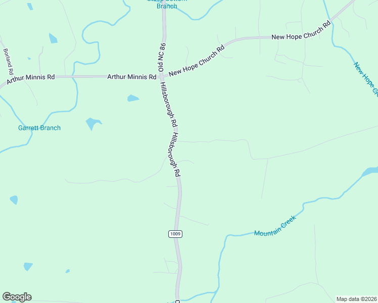 map of restaurants, bars, coffee shops, grocery stores, and more near 101 Darcy Lane in Chapel Hill