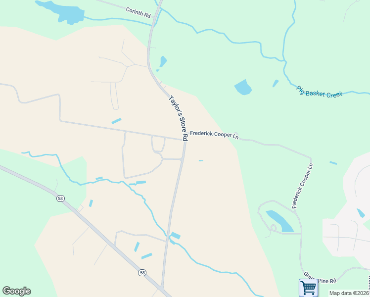 map of restaurants, bars, coffee shops, grocery stores, and more near State Road 1004 in Nashville