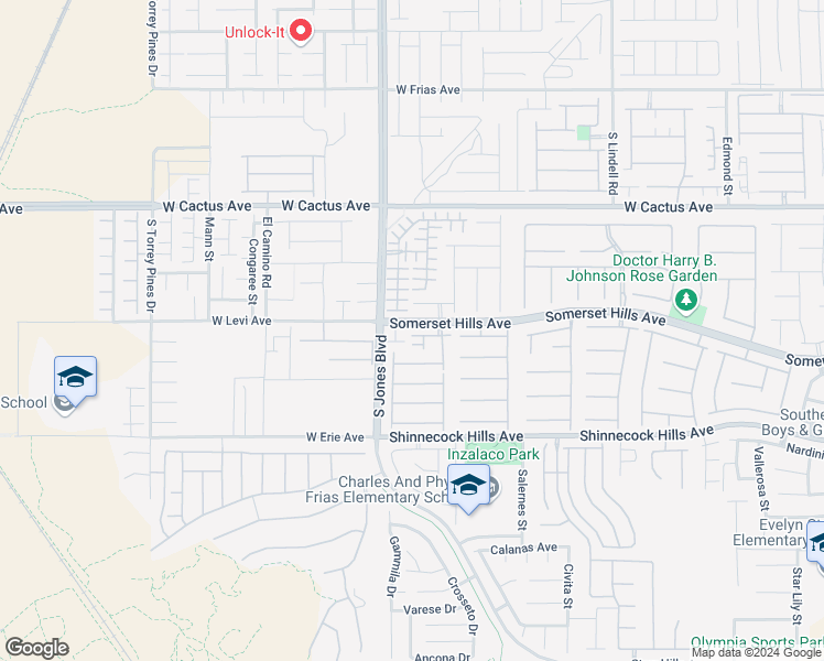 map of restaurants, bars, coffee shops, grocery stores, and more near 6034 Genovese Avenue in Las Vegas