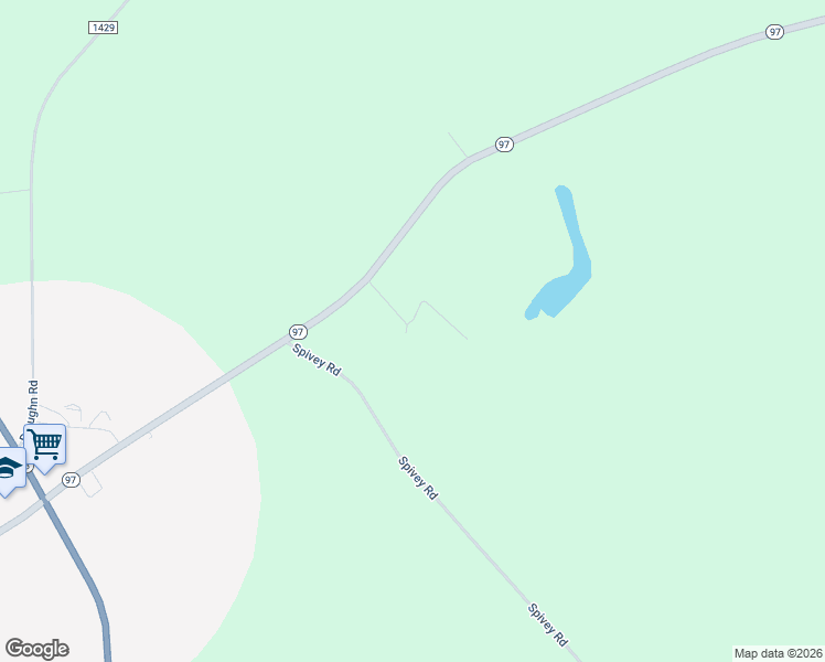 map of restaurants, bars, coffee shops, grocery stores, and more near 852 North Carolina 97 in Tarboro