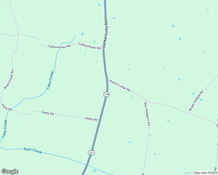 map of restaurants, bars, coffee shops, grocery stores, and more near 5665 County Highway 571 in Sparta