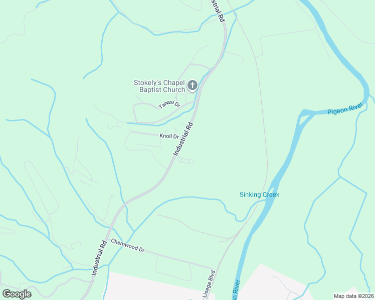 map of restaurants, bars, coffee shops, grocery stores, and more near 436 Industrial Road in Newport