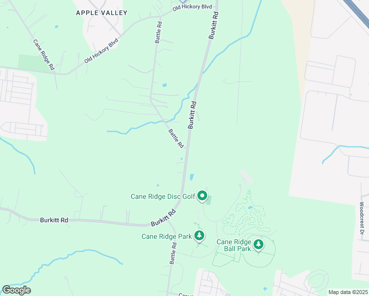 map of restaurants, bars, coffee shops, grocery stores, and more near 446 Battle Road in Nashville