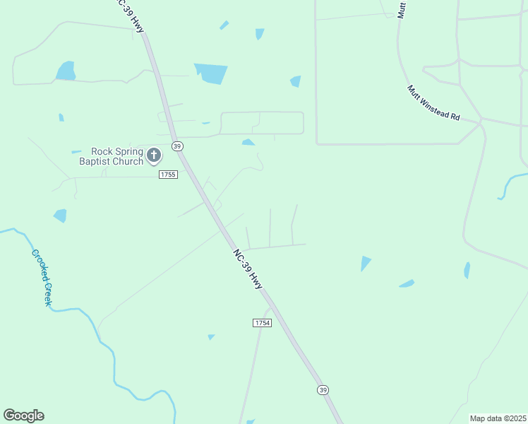 map of restaurants, bars, coffee shops, grocery stores, and more near 45 Harley Court in Louisburg