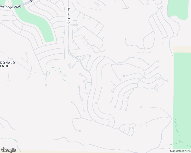 map of restaurants, bars, coffee shops, grocery stores, and more near 15 Boulderback Drive in Henderson