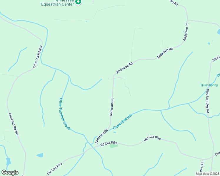 map of restaurants, bars, coffee shops, grocery stores, and more near 7165 Anderson Road in Fairview