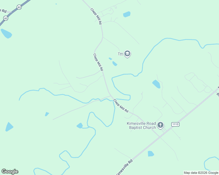 map of restaurants, bars, coffee shops, grocery stores, and more near 4060 Clapp Mill Road in Burlington