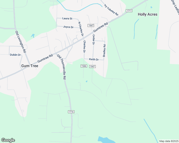 map of restaurants, bars, coffee shops, grocery stores, and more near 482 Cedar Drive in Winston-Salem