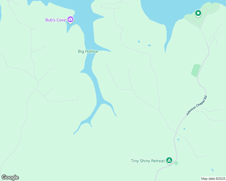map of restaurants, bars, coffee shops, grocery stores, and more near 641-647 Rocky Top Road in Sparta