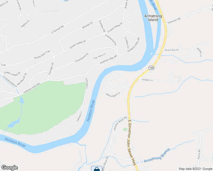 map of restaurants, bars, coffee shops, grocery stores, and more near 5435 Garden Cress Trail in Knoxville