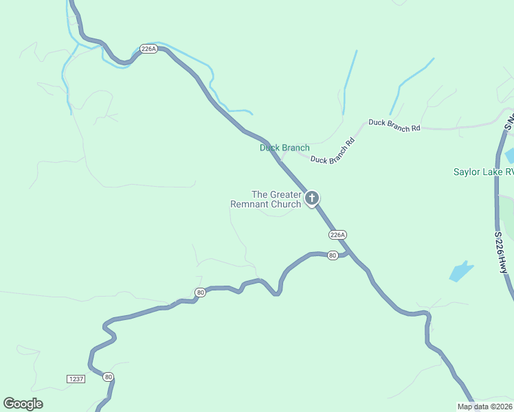 map of restaurants, bars, coffee shops, grocery stores, and more near 212 Buckeye Hollow Road in Bakersville