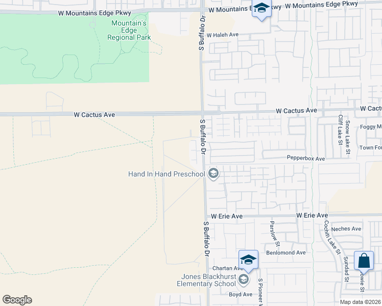 map of restaurants, bars, coffee shops, grocery stores, and more near 7883 Patagonia Point Court in Las Vegas