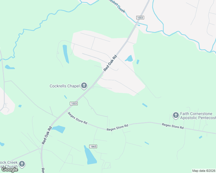 map of restaurants, bars, coffee shops, grocery stores, and more near 2063 Red Oak Road in Nashville