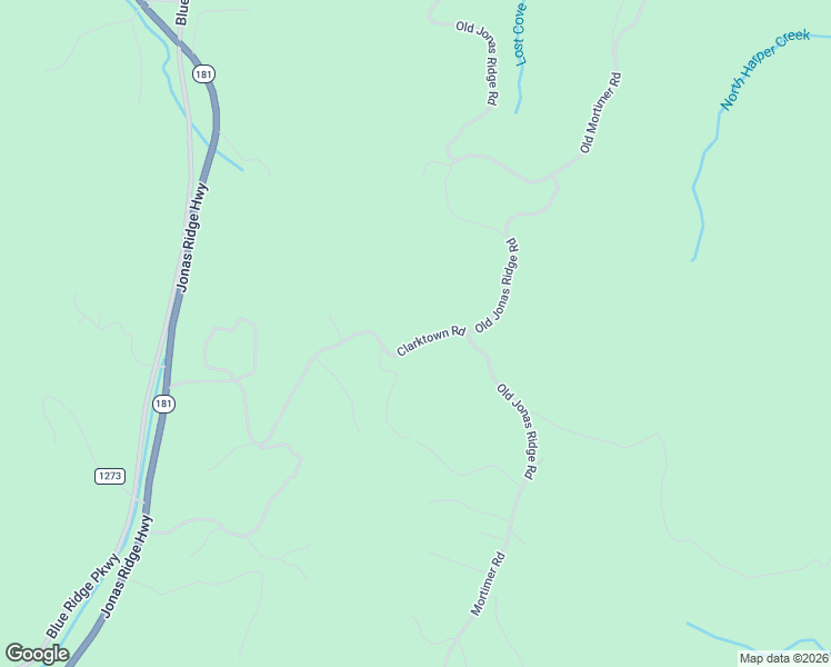 map of restaurants, bars, coffee shops, grocery stores, and more near 491 Clarktown Road in Newland