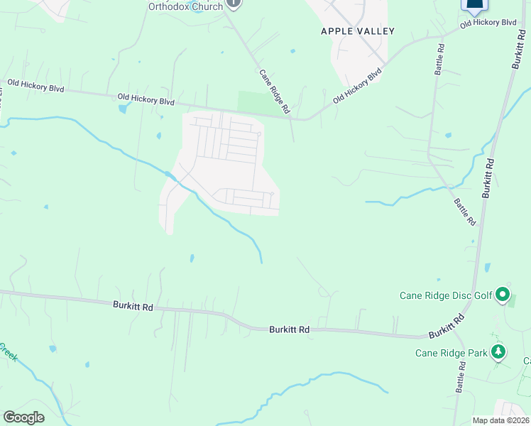 map of restaurants, bars, coffee shops, grocery stores, and more near 3324 Longstalk Road in Nashville