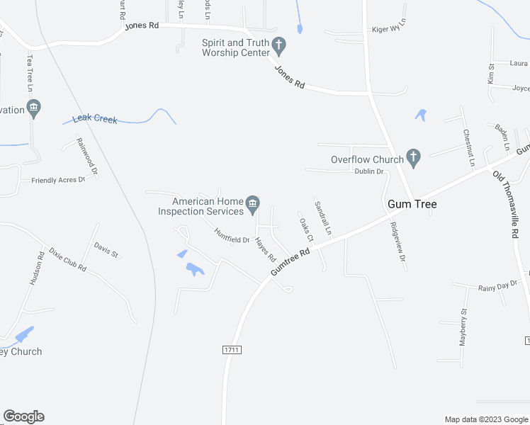 map of restaurants, bars, coffee shops, grocery stores, and more near 298 Hayes Road in Winston-Salem