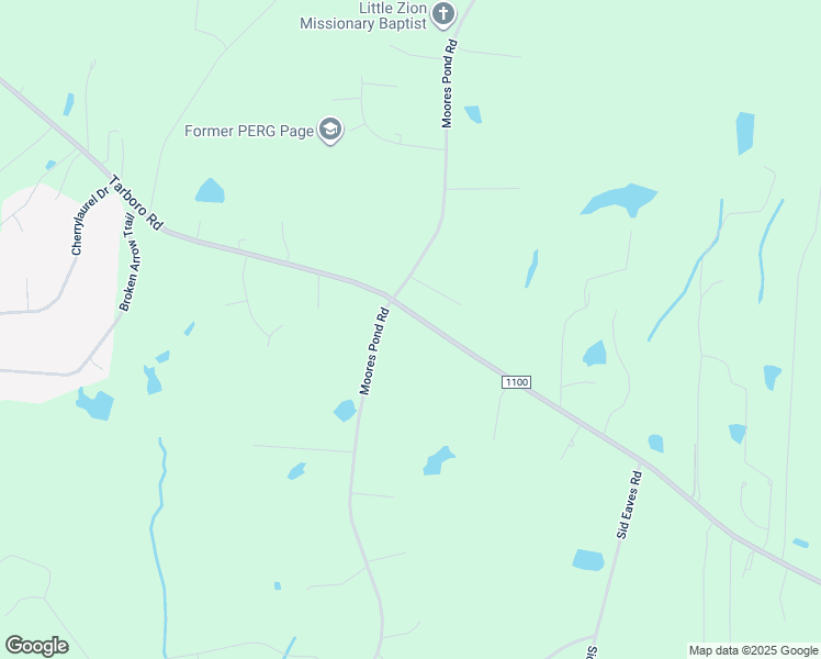 map of restaurants, bars, coffee shops, grocery stores, and more near 1748 Tarboro Road in Youngsville