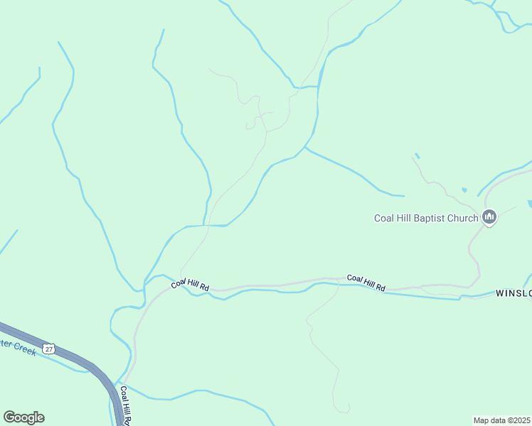 map of restaurants, bars, coffee shops, grocery stores, and more near 130 Kring Hollow Road in Harriman