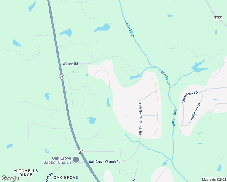map of restaurants, bars, coffee shops, grocery stores, and more near 255 Stoneridge Court in Youngsville
