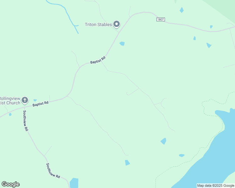 map of restaurants, bars, coffee shops, grocery stores, and more near 550 Benny Ross Road in Durham