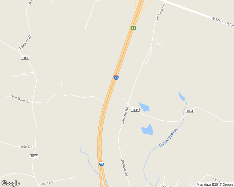 map of restaurants, bars, coffee shops, grocery stores, and more near 537 Lake Mullis Road in Harmony