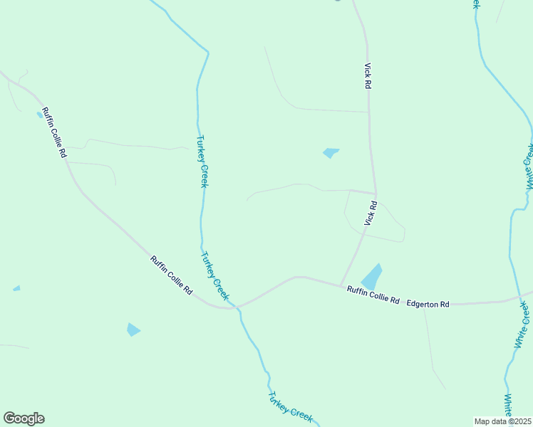 map of restaurants, bars, coffee shops, grocery stores, and more near 794 Vick Road in Spring Hope