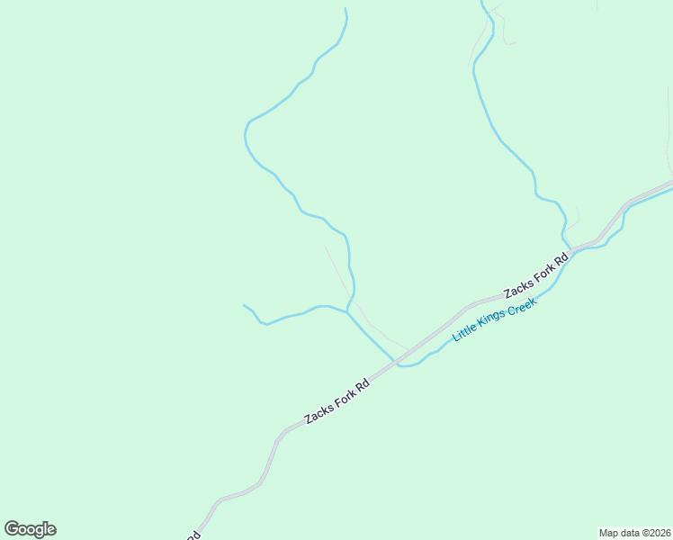 map of restaurants, bars, coffee shops, grocery stores, and more near Unnamed Rd in Lenoir