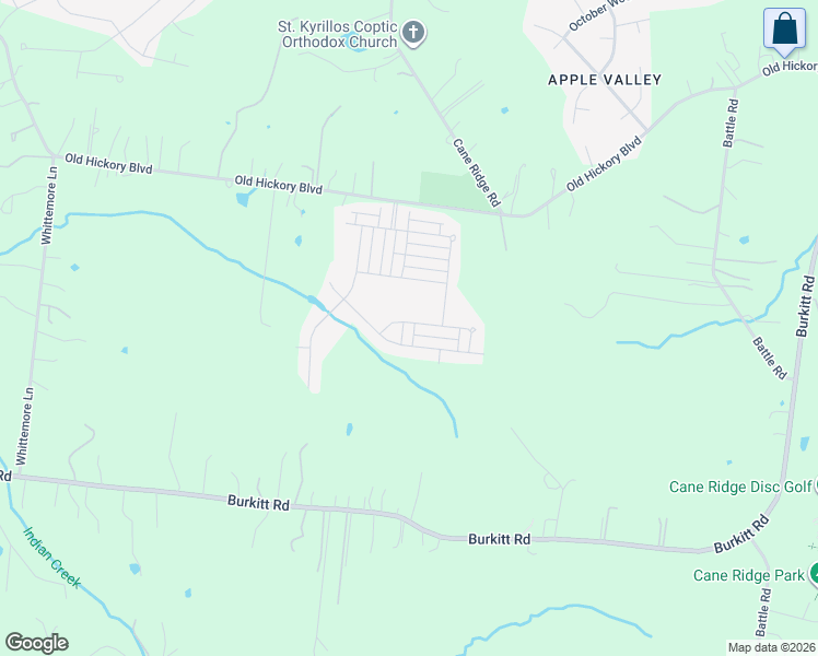 map of restaurants, bars, coffee shops, grocery stores, and more near 3013 Large Hop Lane in Nashville