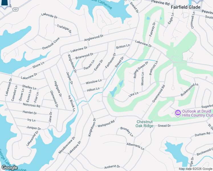 map of restaurants, bars, coffee shops, grocery stores, and more near 193 Snead Drive in Crossville