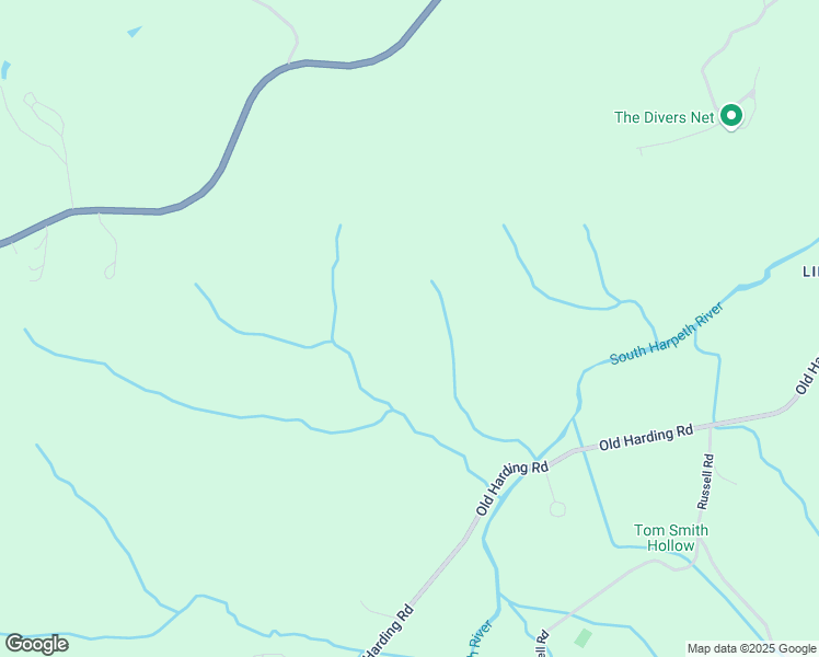 map of restaurants, bars, coffee shops, grocery stores, and more near 5139 Old Harding Road in Franklin