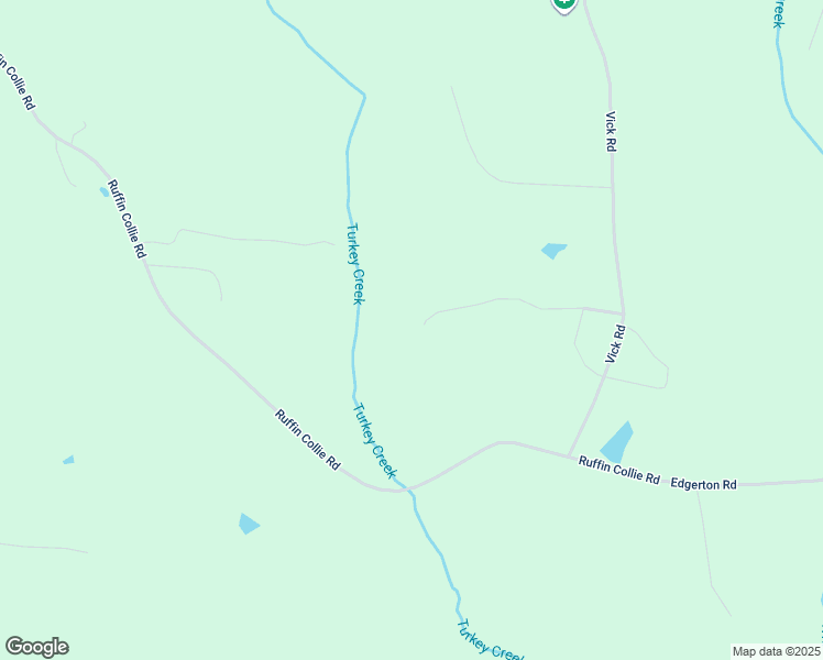 map of restaurants, bars, coffee shops, grocery stores, and more near 794 Vick Road in Spring Hope