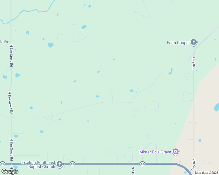 map of restaurants, bars, coffee shops, grocery stores, and more near 487 Gourd Lane in Tahlequah