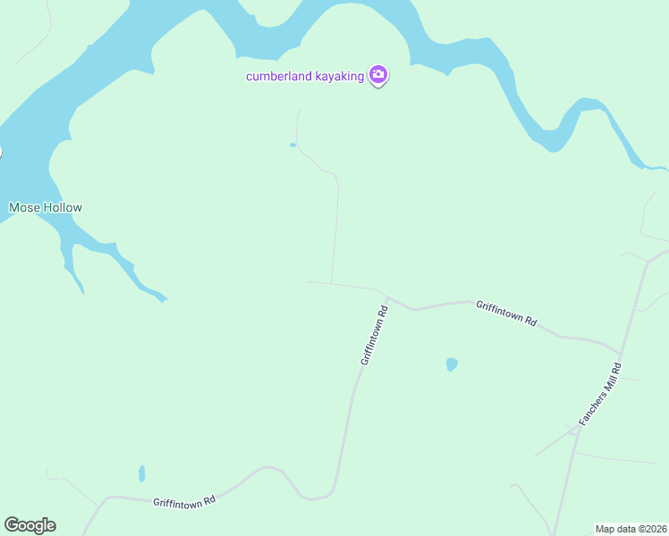 map of restaurants, bars, coffee shops, grocery stores, and more near 172 Gordon Lane in Sparta