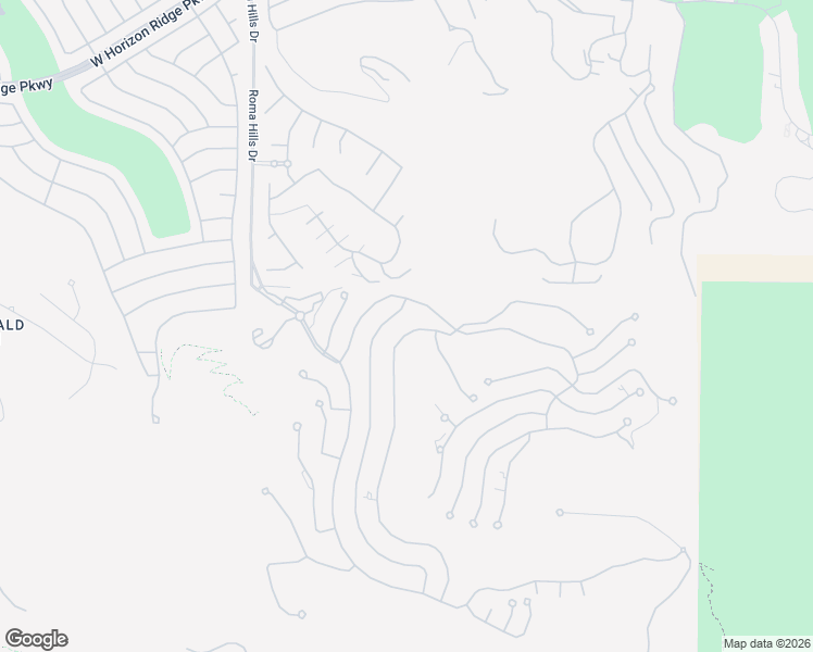 map of restaurants, bars, coffee shops, grocery stores, and more near 5 Rockstream Drive in Henderson